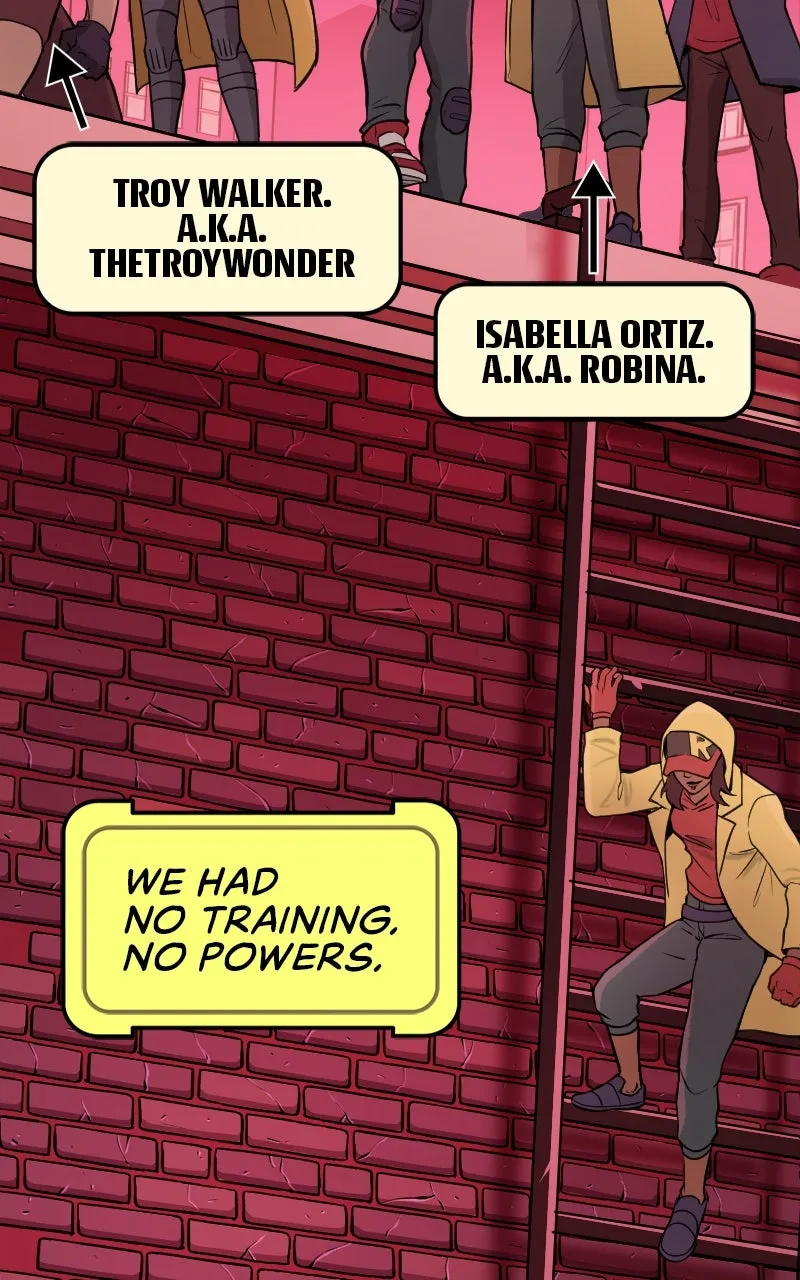 Batman: Wayne Family Adventures Chapter 147 page 8 - 