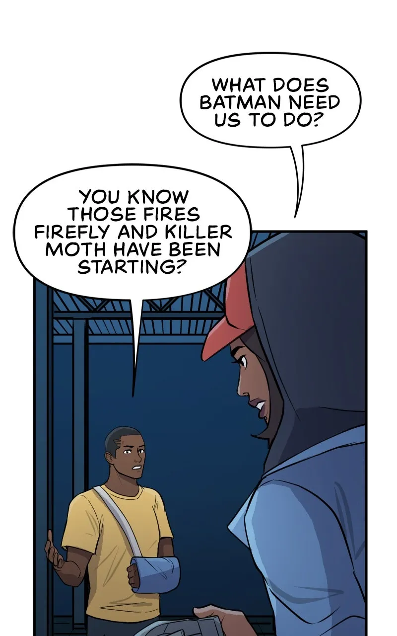 Batman: Wayne Family Adventures Chapter 147 page 77 - 
