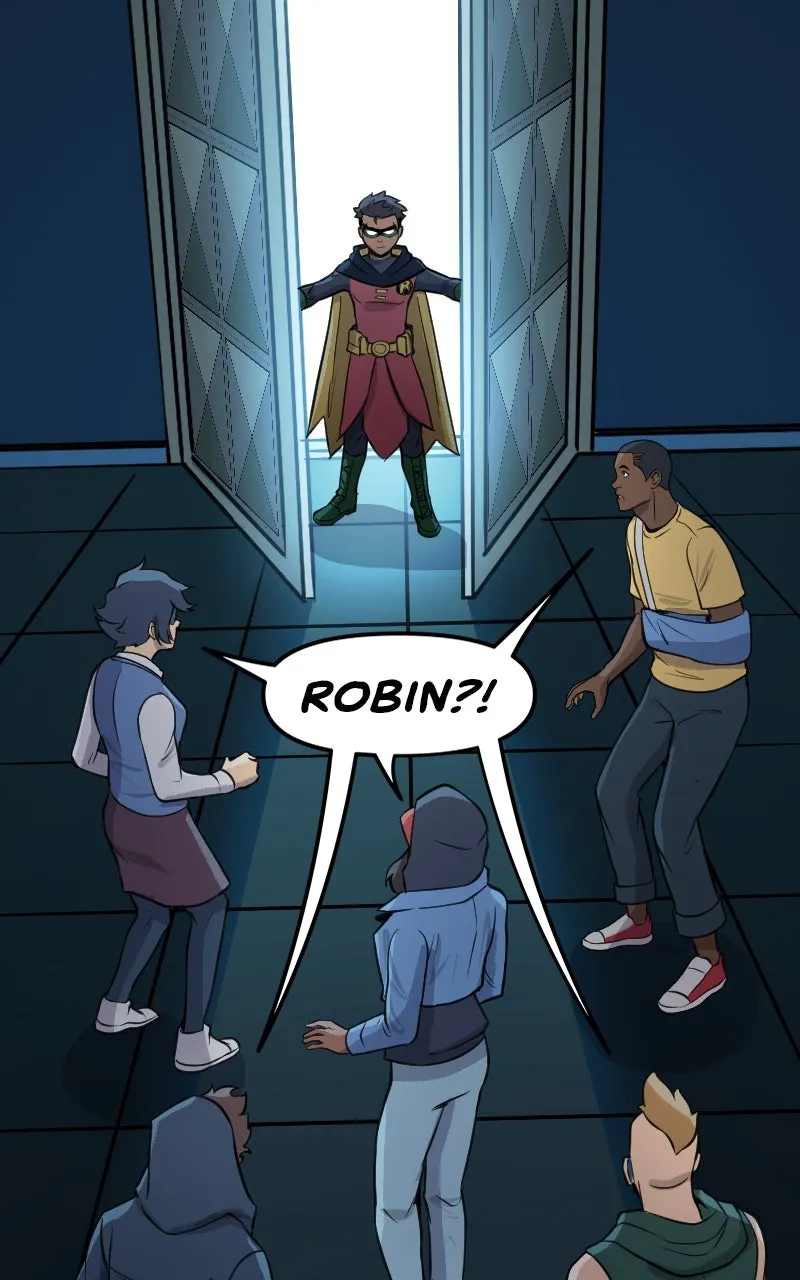 Batman: Wayne Family Adventures Chapter 147 page 81 - 