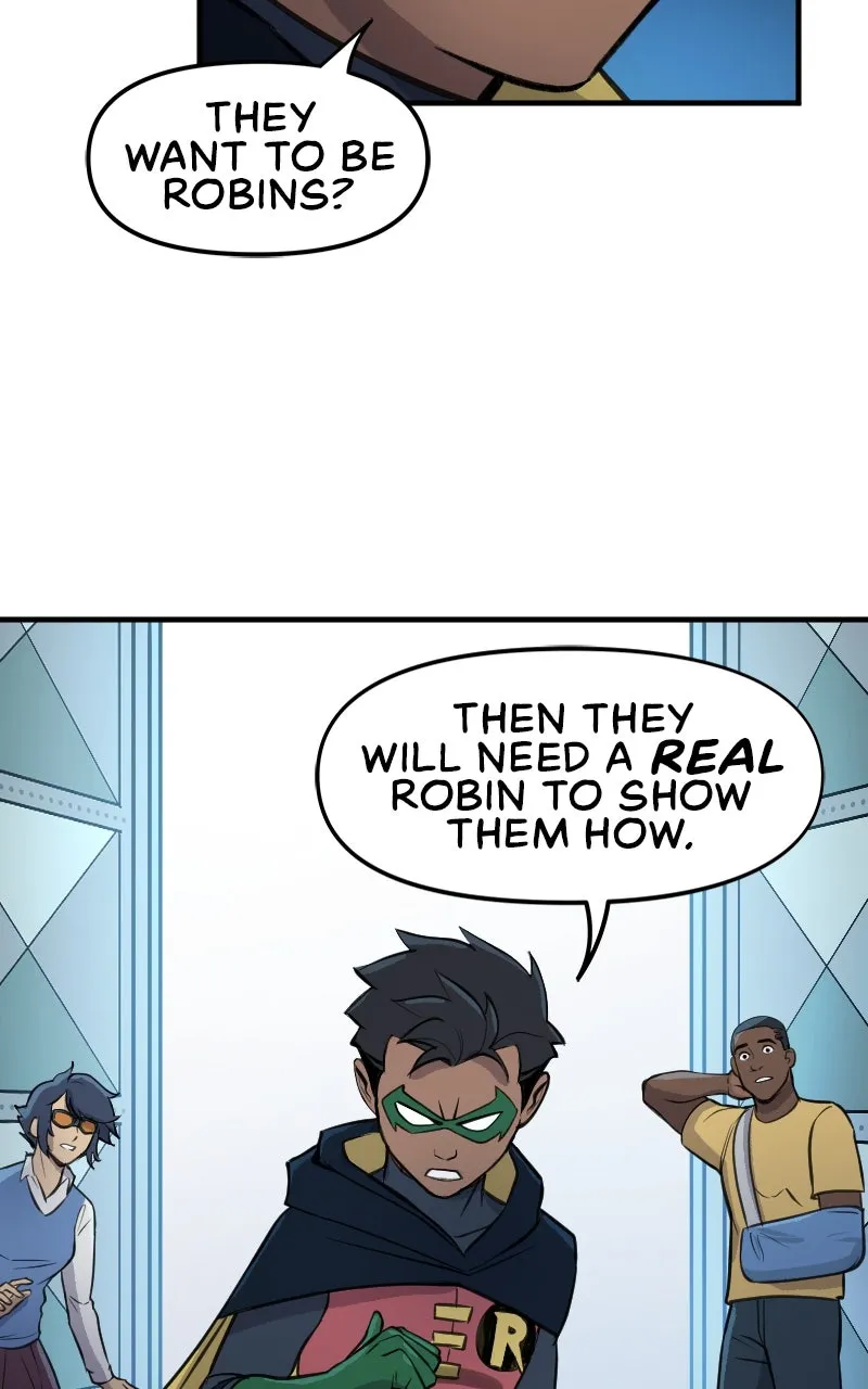 Batman: Wayne Family Adventures Chapter 147 page 84 - 