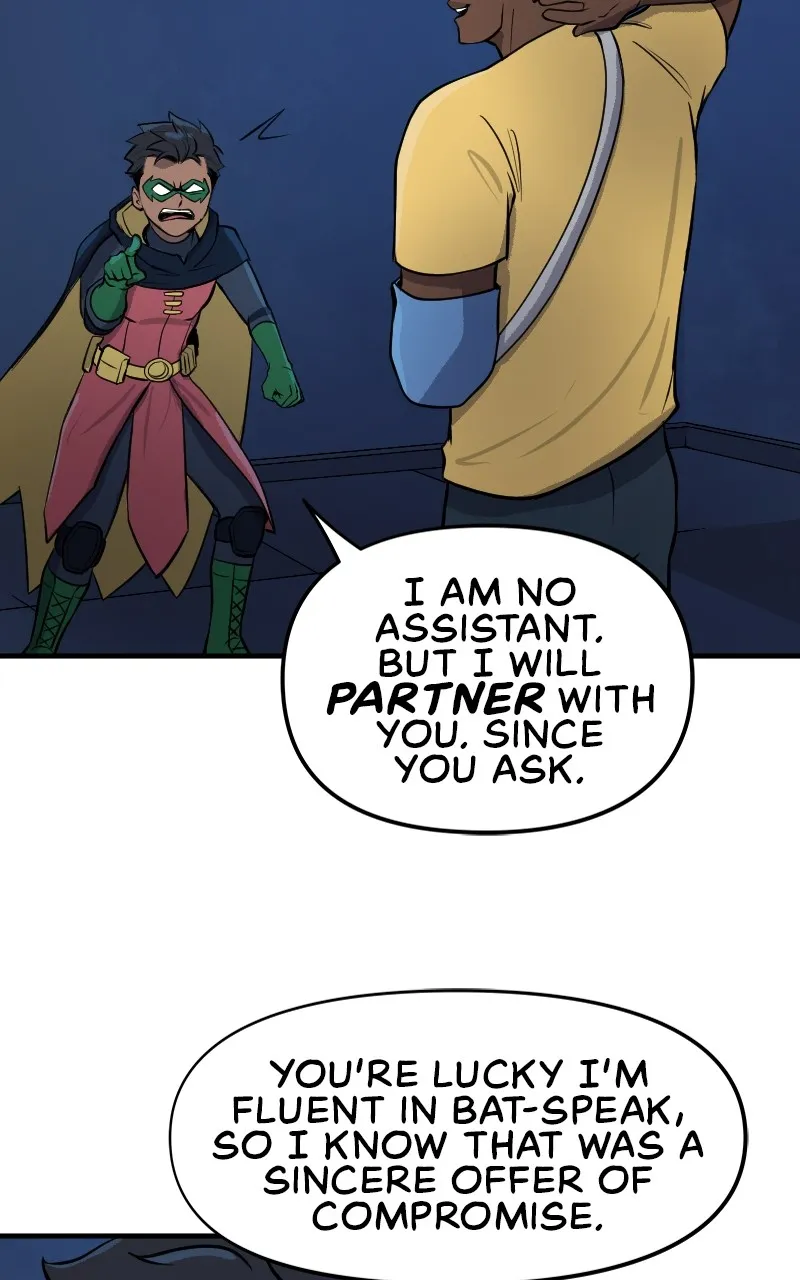 Batman: Wayne Family Adventures Chapter 148 page 11 - 