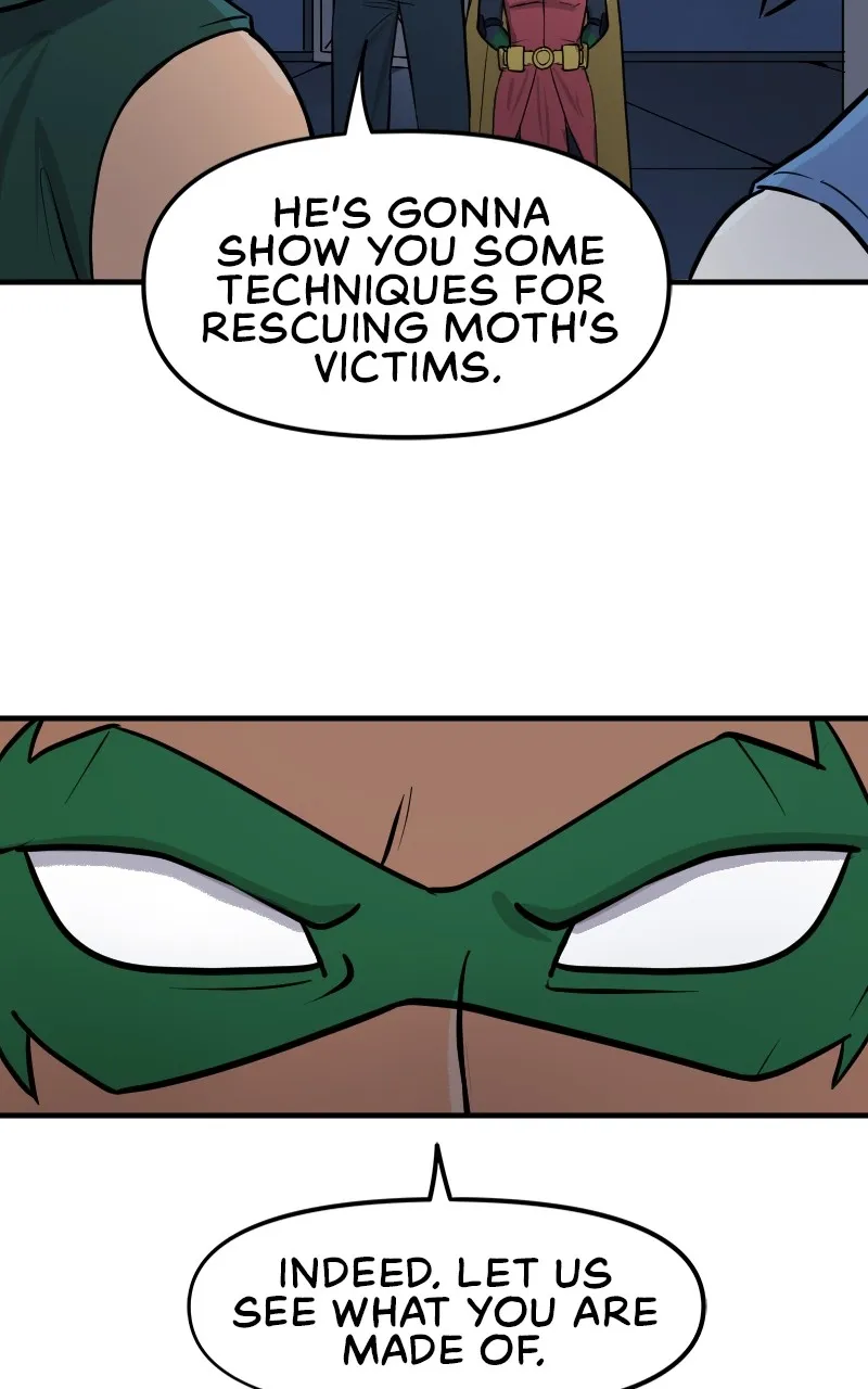Batman: Wayne Family Adventures Chapter 148 page 17 - 