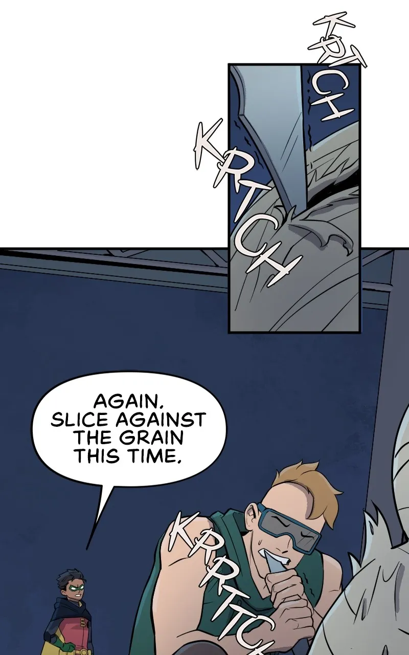 Batman: Wayne Family Adventures Chapter 148 page 19 - 