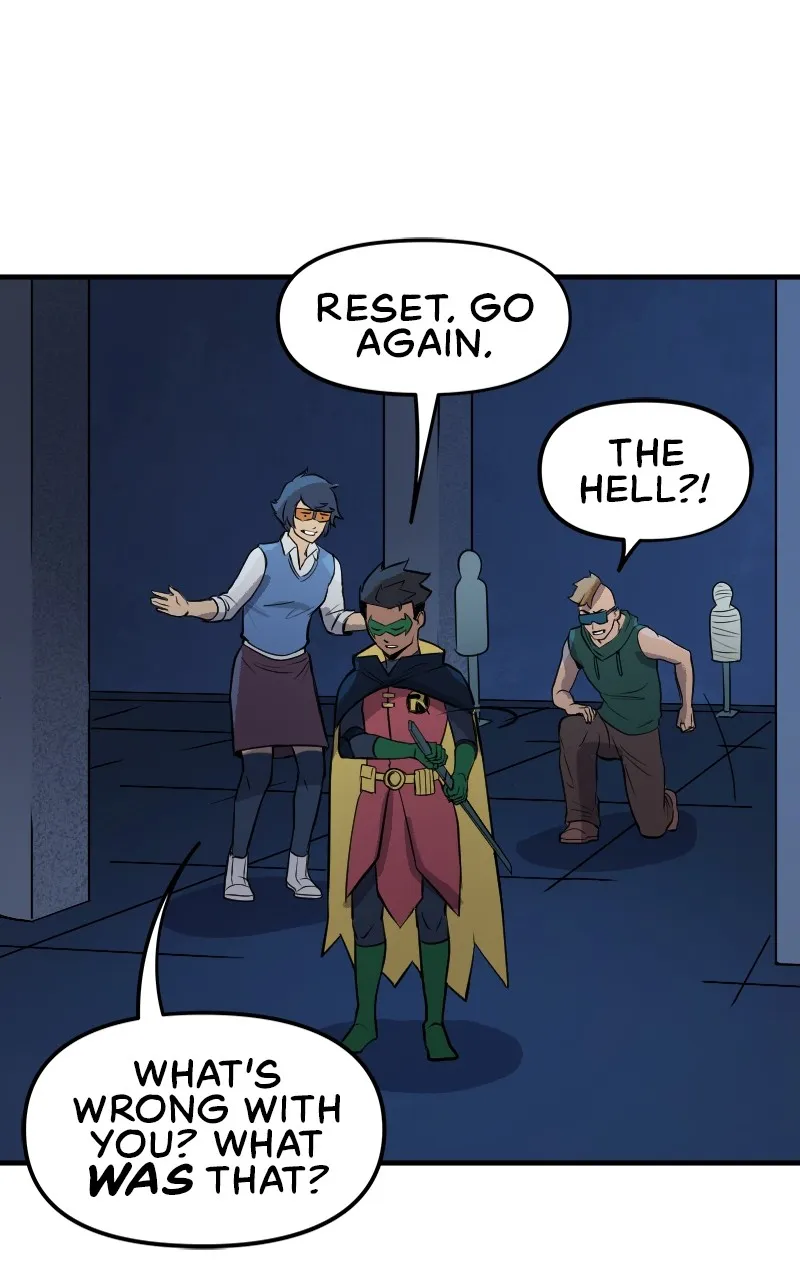 Batman: Wayne Family Adventures Chapter 148 page 27 - 
