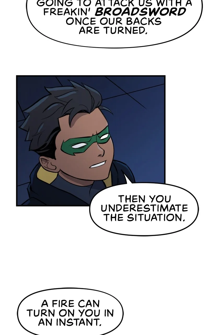 Batman: Wayne Family Adventures Chapter 148 page 29 - 