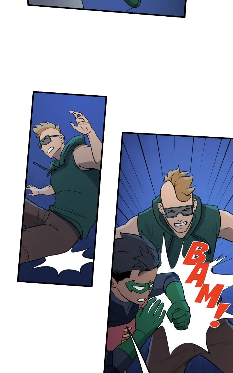 Batman: Wayne Family Adventures Chapter 148 page 33 - 