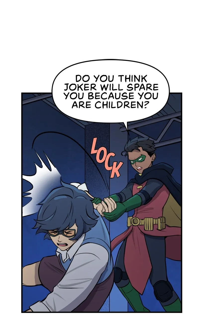 Batman: Wayne Family Adventures Chapter 148 page 38 - 