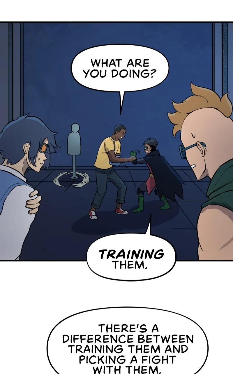 Batman: Wayne Family Adventures Chapter 148 page 42 - 