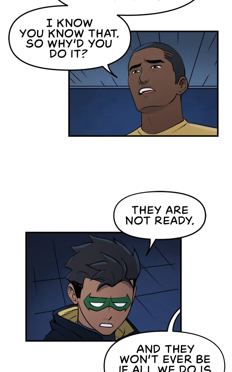 Batman: Wayne Family Adventures Chapter 148 page 43 - 