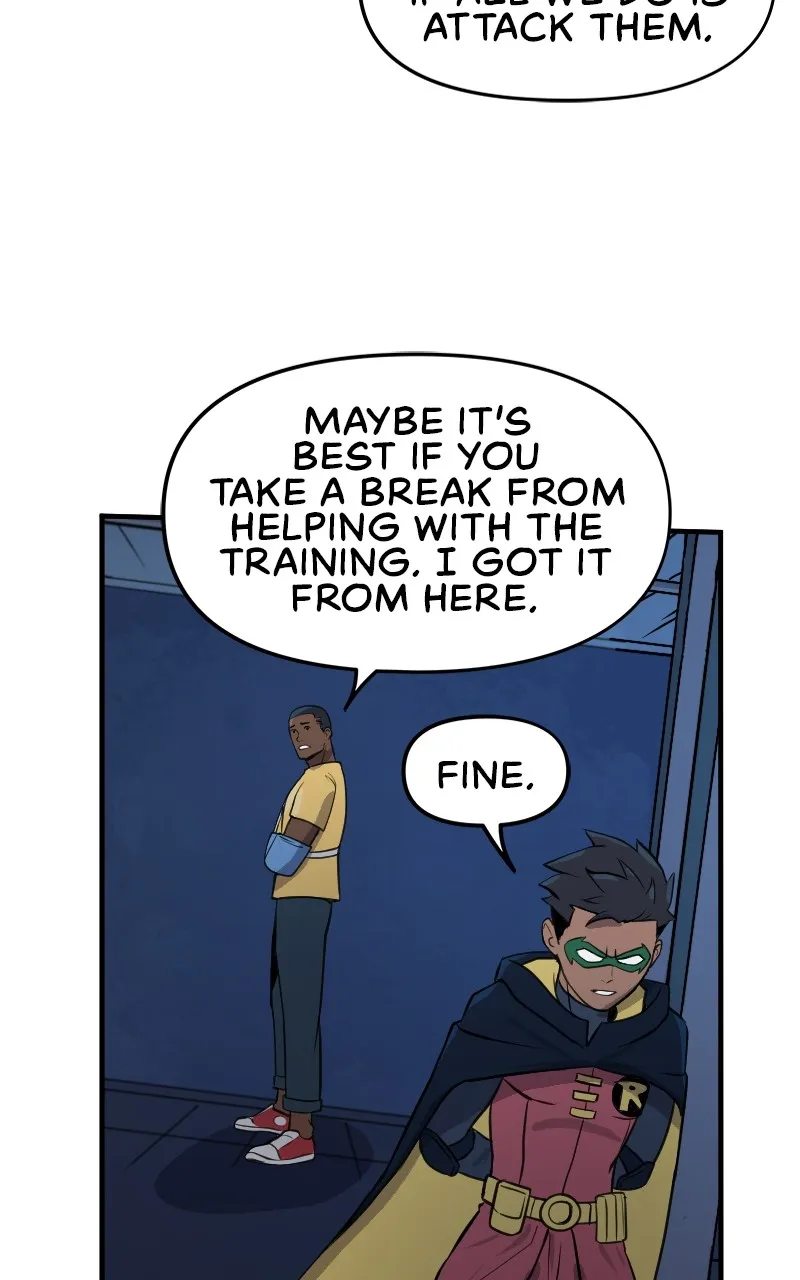 Batman: Wayne Family Adventures Chapter 148 page 44 - 