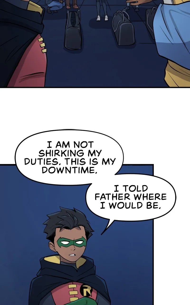 Batman: Wayne Family Adventures Chapter 148 page 6 - 