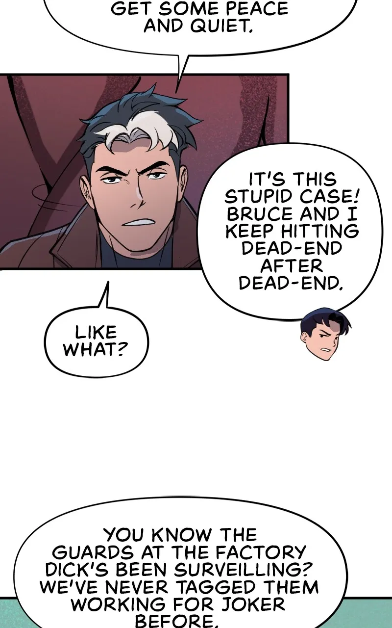 Batman: Wayne Family Adventures Chapter 148 page 54 - 