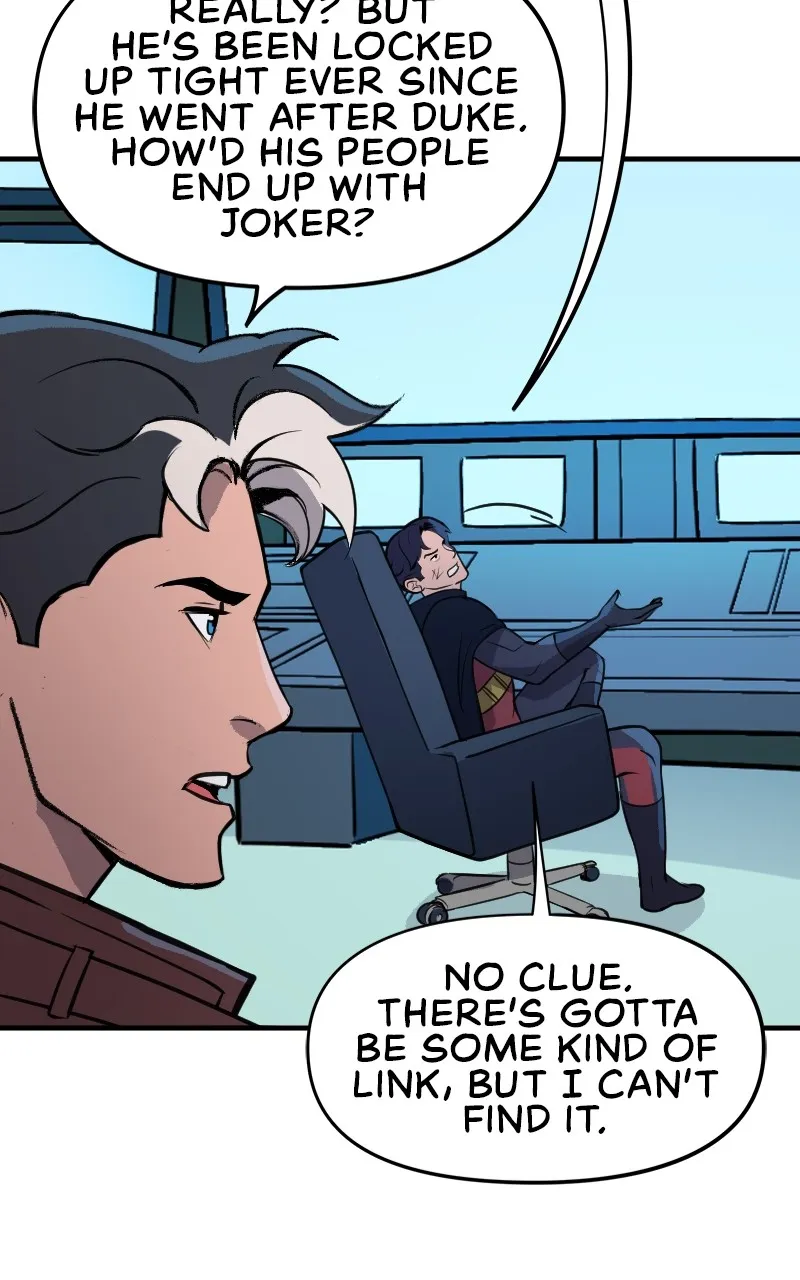 Batman: Wayne Family Adventures Chapter 148 page 56 - 