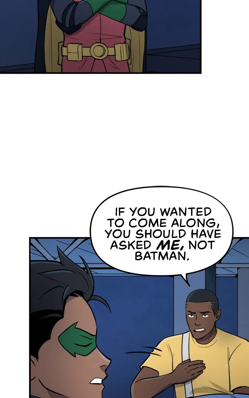 Batman: Wayne Family Adventures Chapter 148 page 7 - 