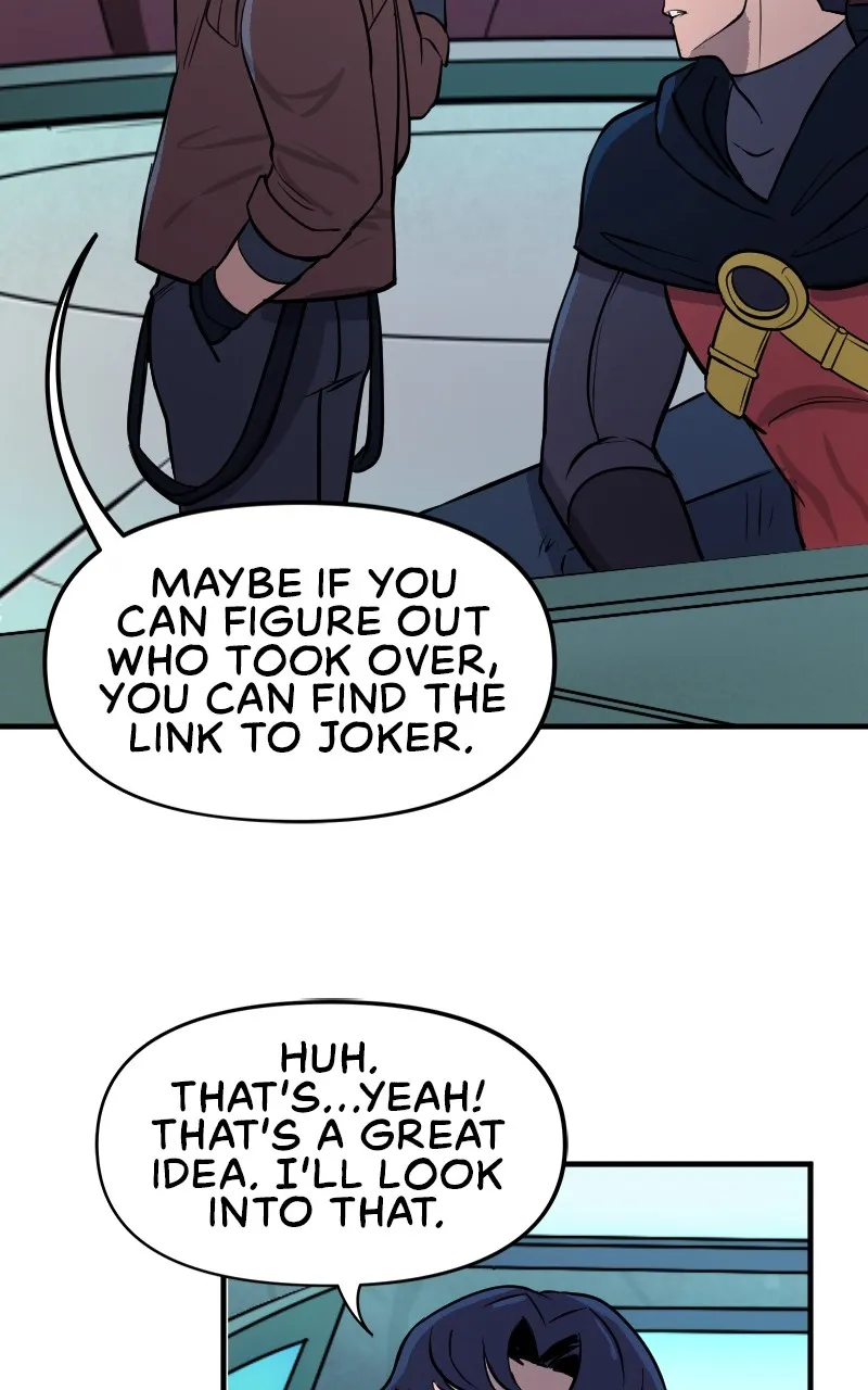 Batman: Wayne Family Adventures Chapter 148 page 69 - 