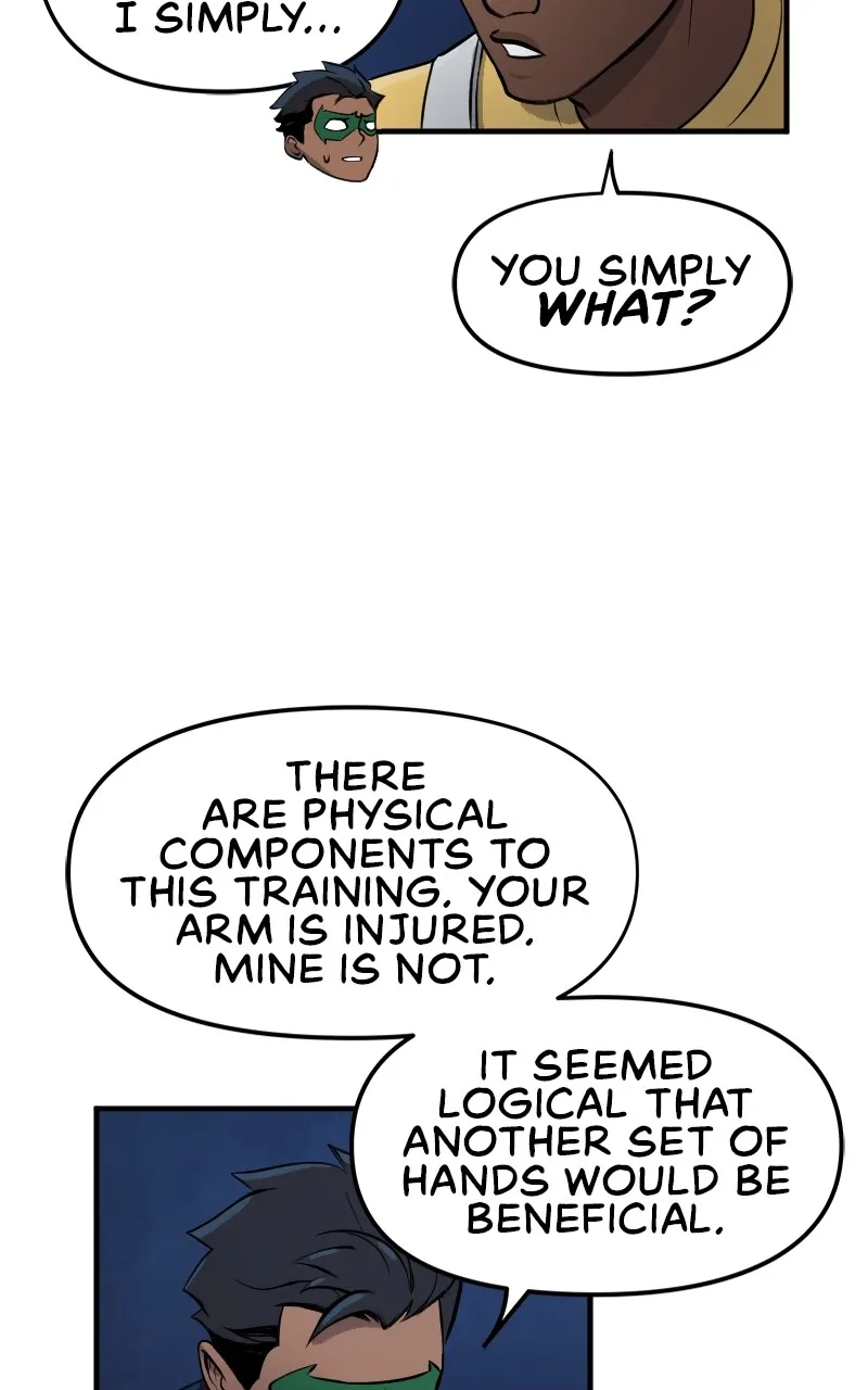 Batman: Wayne Family Adventures Chapter 148 page 9 - 