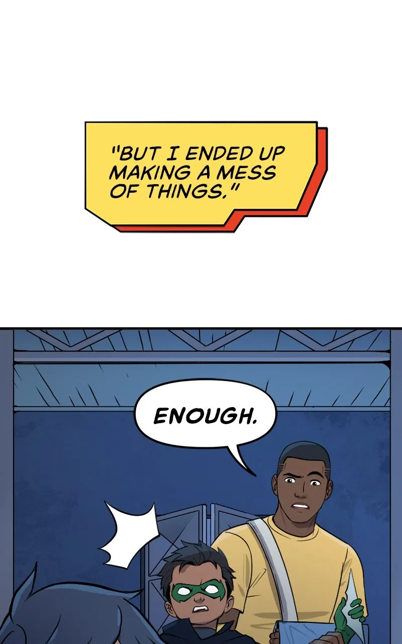 Batman: Wayne Family Adventures Chapter 149 page 18 - 