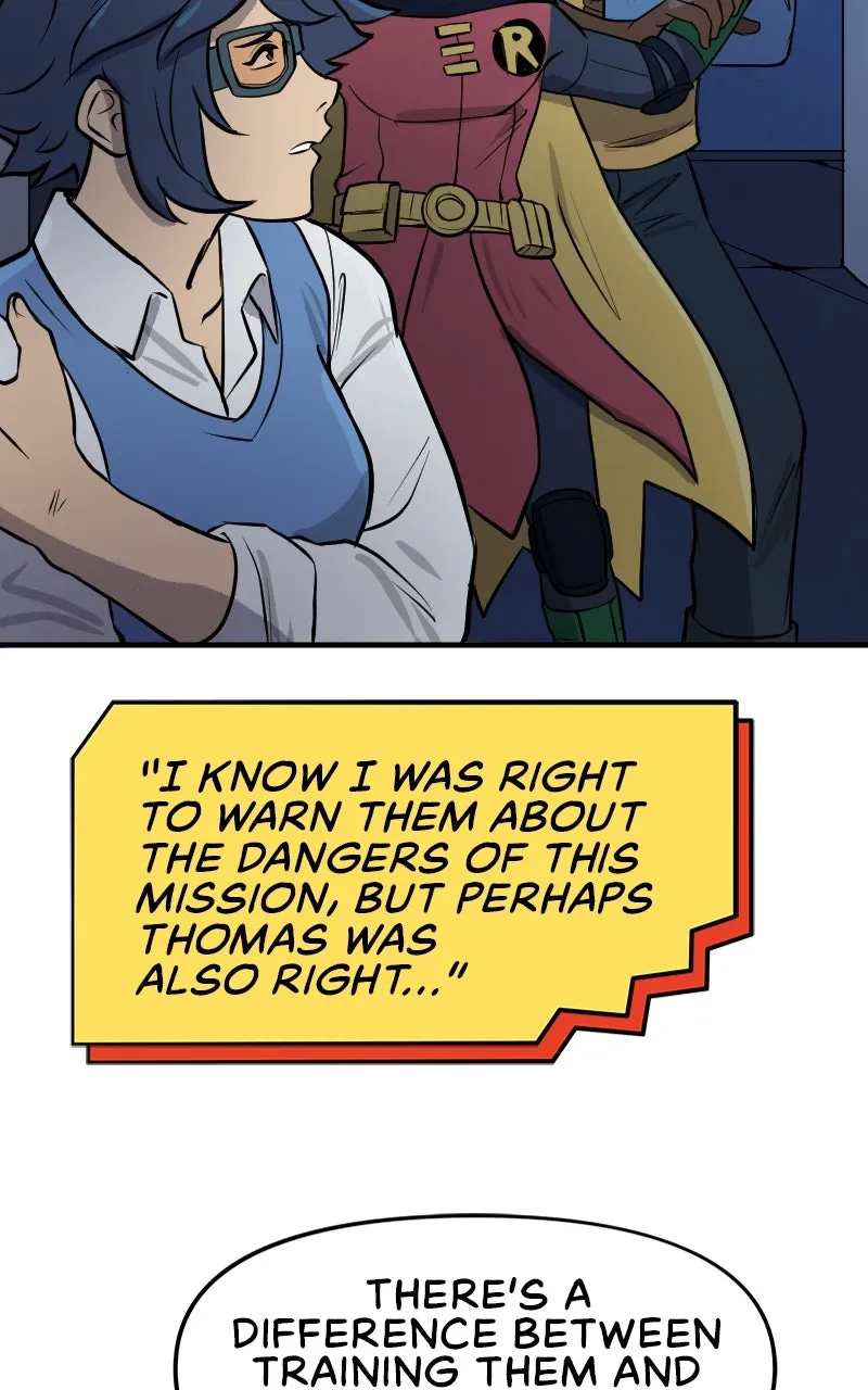 Batman: Wayne Family Adventures Chapter 149 page 19 - 