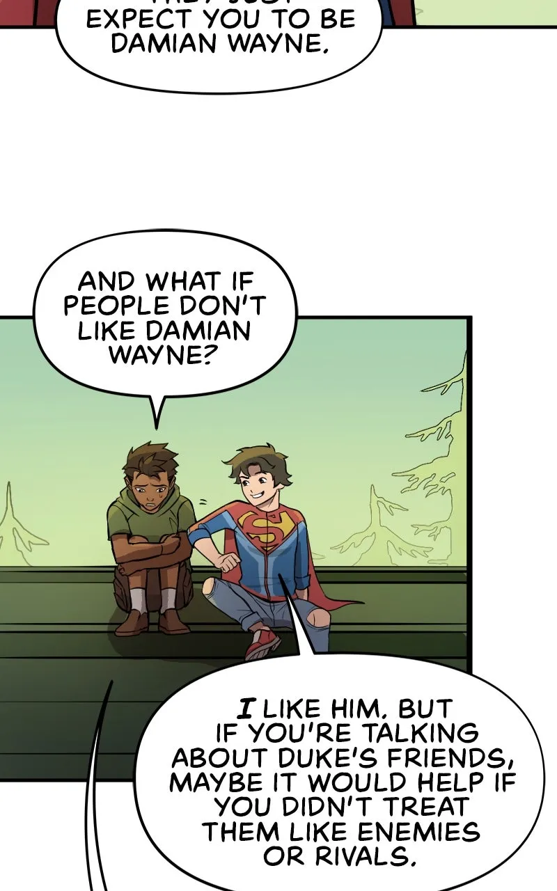 Batman: Wayne Family Adventures Chapter 149 page 31 - 