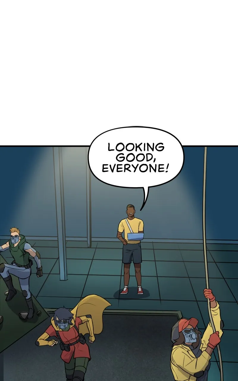 Batman: Wayne Family Adventures Chapter 149 page 36 - 