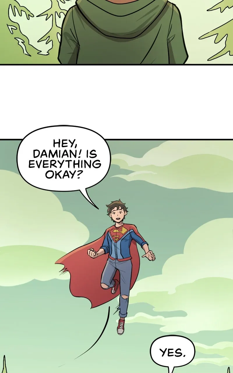 Batman: Wayne Family Adventures Chapter 149 page 5 - 