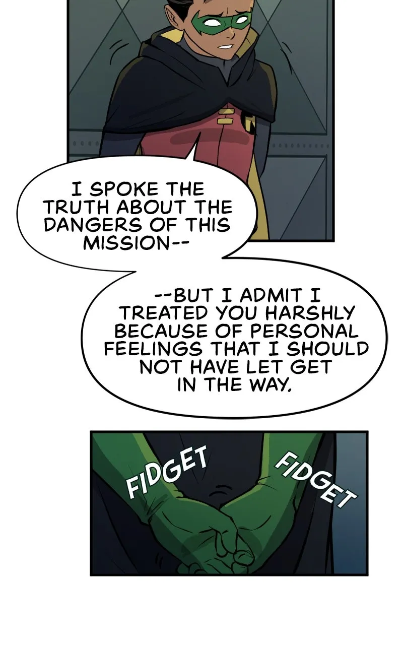 Batman: Wayne Family Adventures Chapter 149 page 60 - 