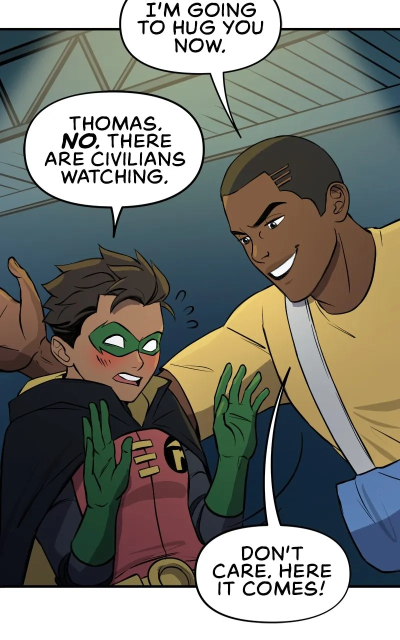Batman: Wayne Family Adventures Chapter 149 page 71 - 