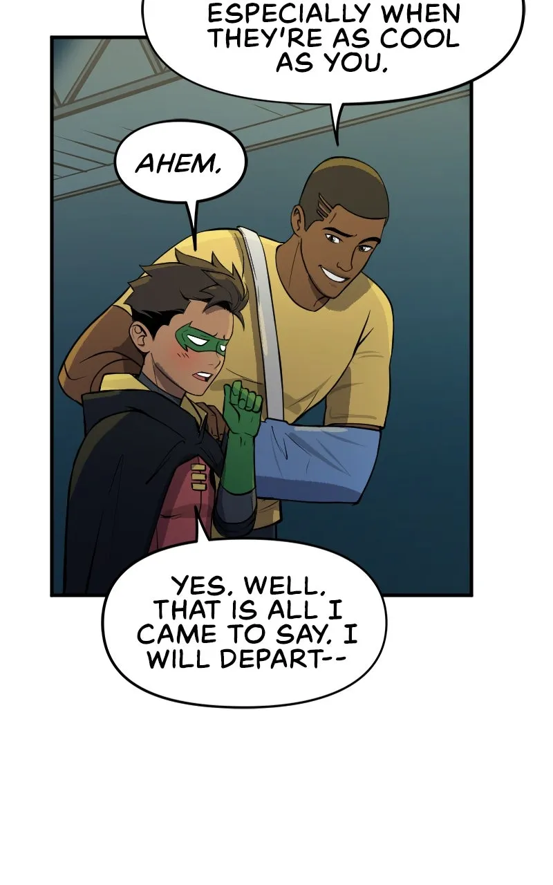 Batman: Wayne Family Adventures Chapter 149 page 74 - 