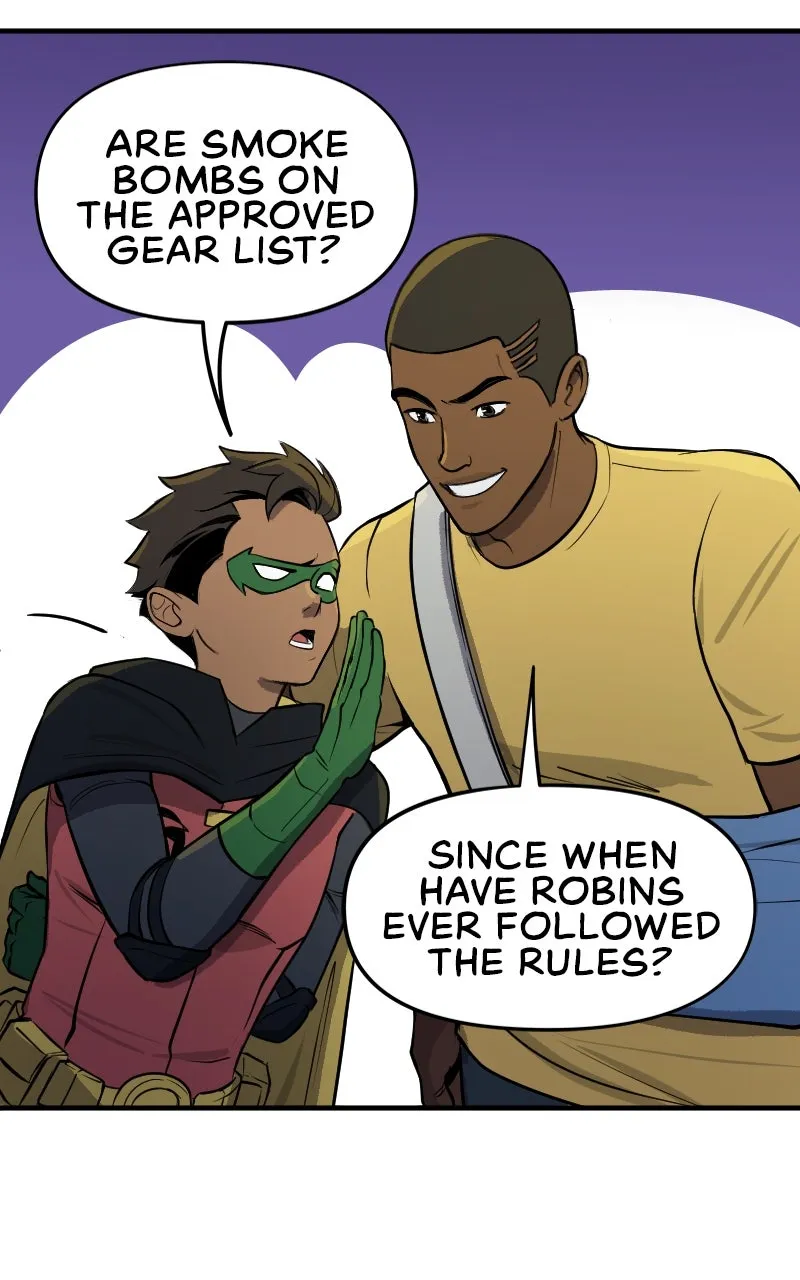 Batman: Wayne Family Adventures Chapter 149 page 80 - 