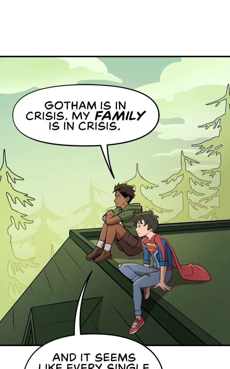 Batman: Wayne Family Adventures Chapter 149 page 9 - 