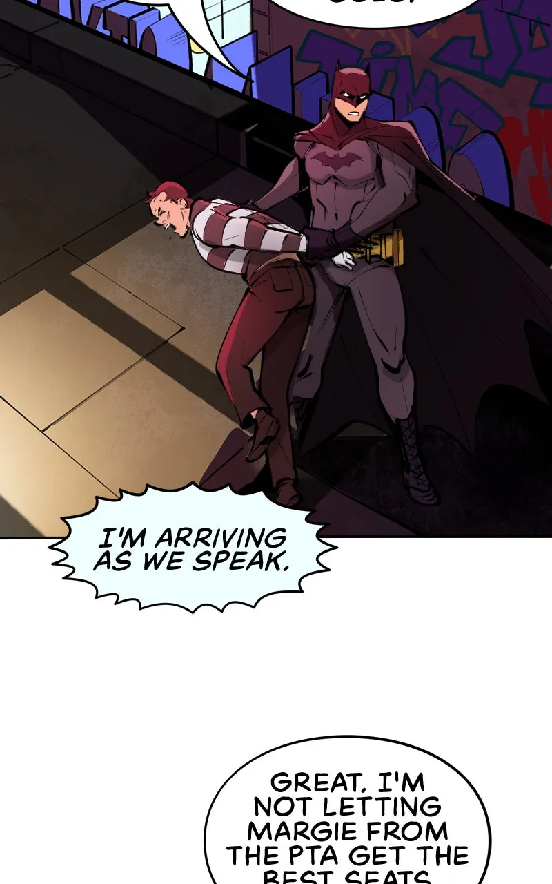 Batman: Wayne Family Adventures Chapter 15 page 5 - 