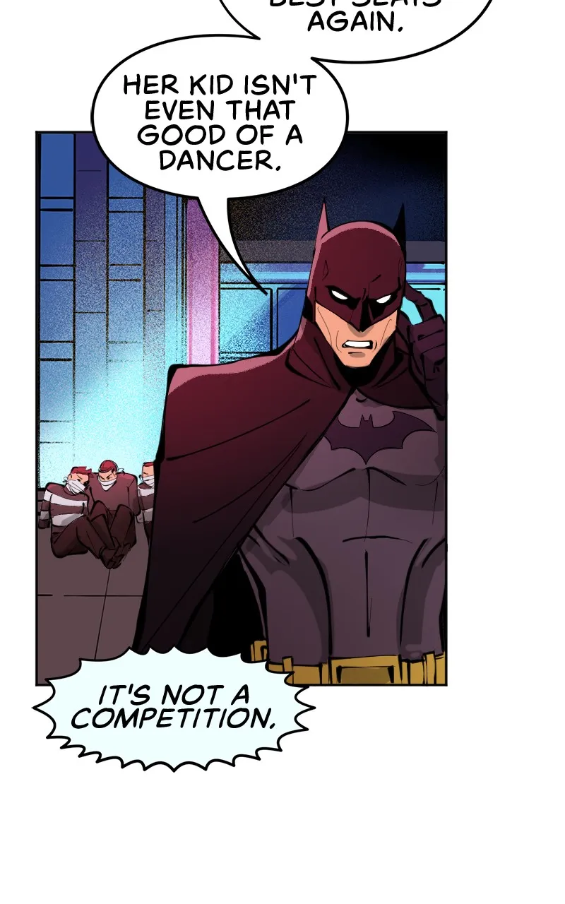 Batman: Wayne Family Adventures Chapter 15 page 6 - 