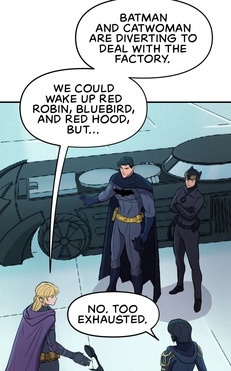 Batman: Wayne Family Adventures Chapter 150 page 12 - 