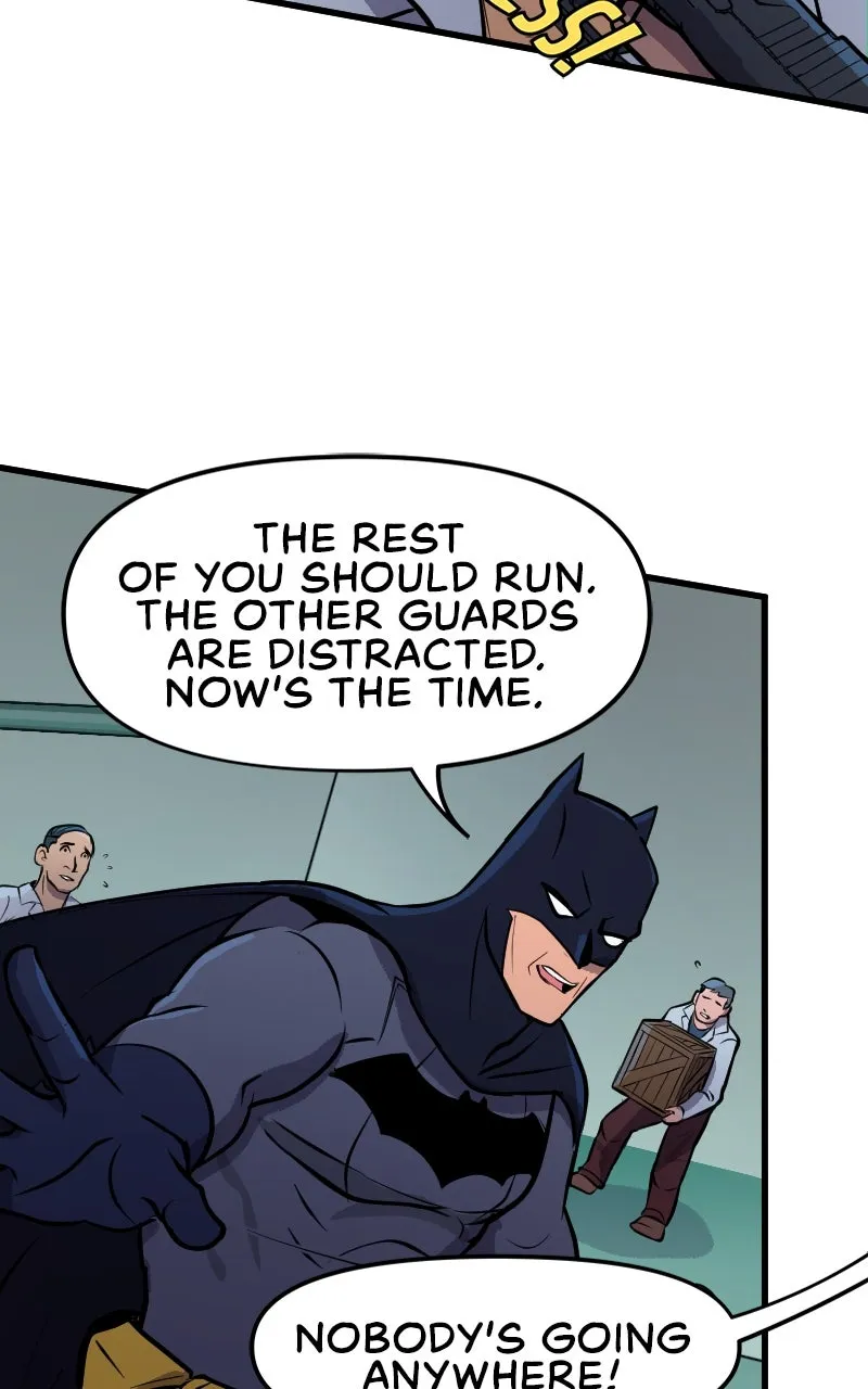 Batman: Wayne Family Adventures Chapter 151 page 12 - 
