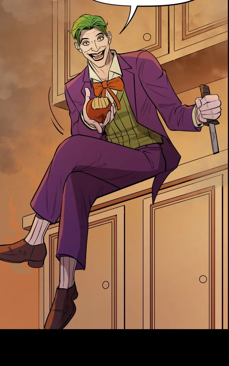 Batman: Wayne Family Adventures Chapter 151 page 36 - 
