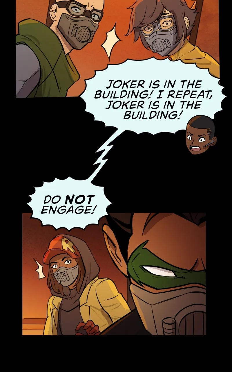 Batman: Wayne Family Adventures Chapter 151 page 40 - 