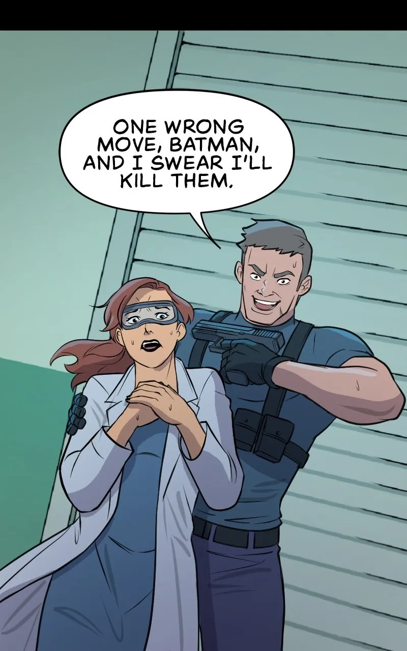 Batman: Wayne Family Adventures Chapter 151 page 6 - 