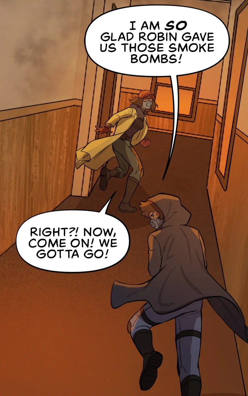 Batman: Wayne Family Adventures Chapter 151 page 53 - 