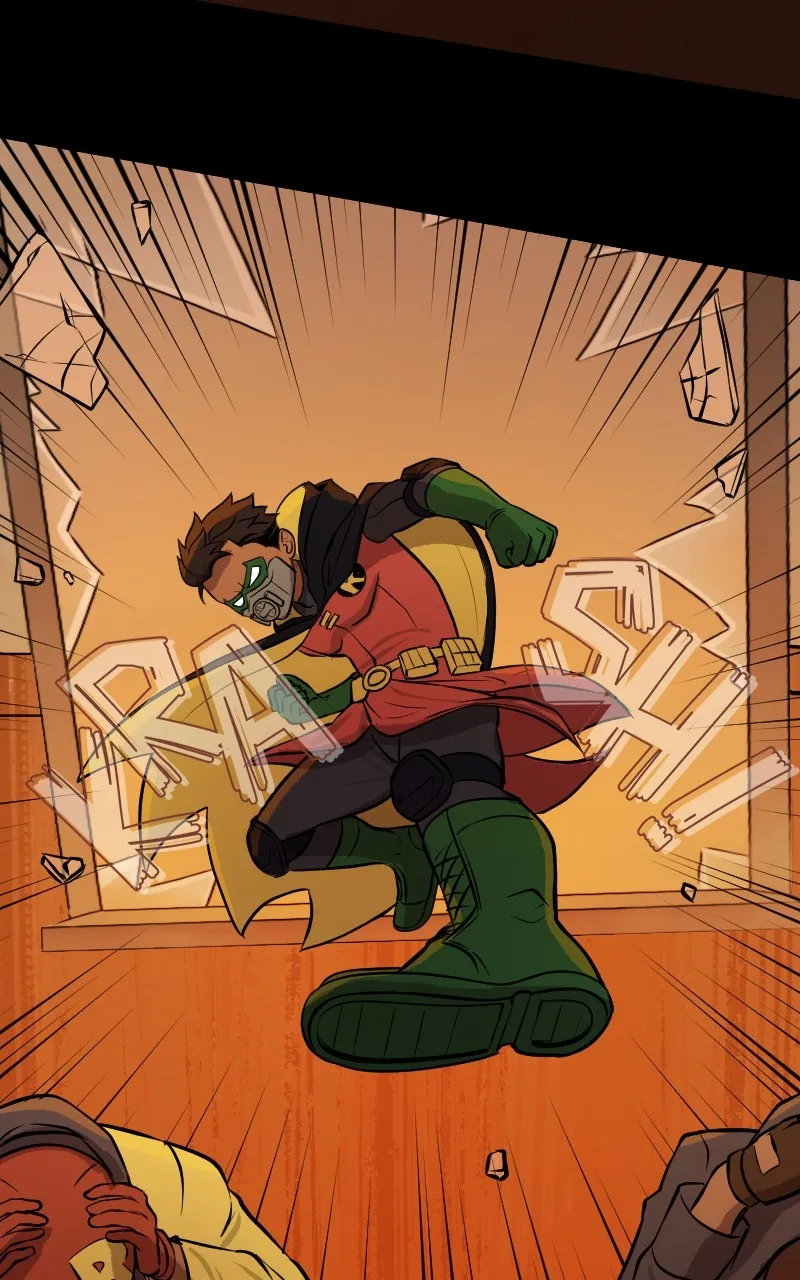 Batman: Wayne Family Adventures Chapter 151 page 66 - 