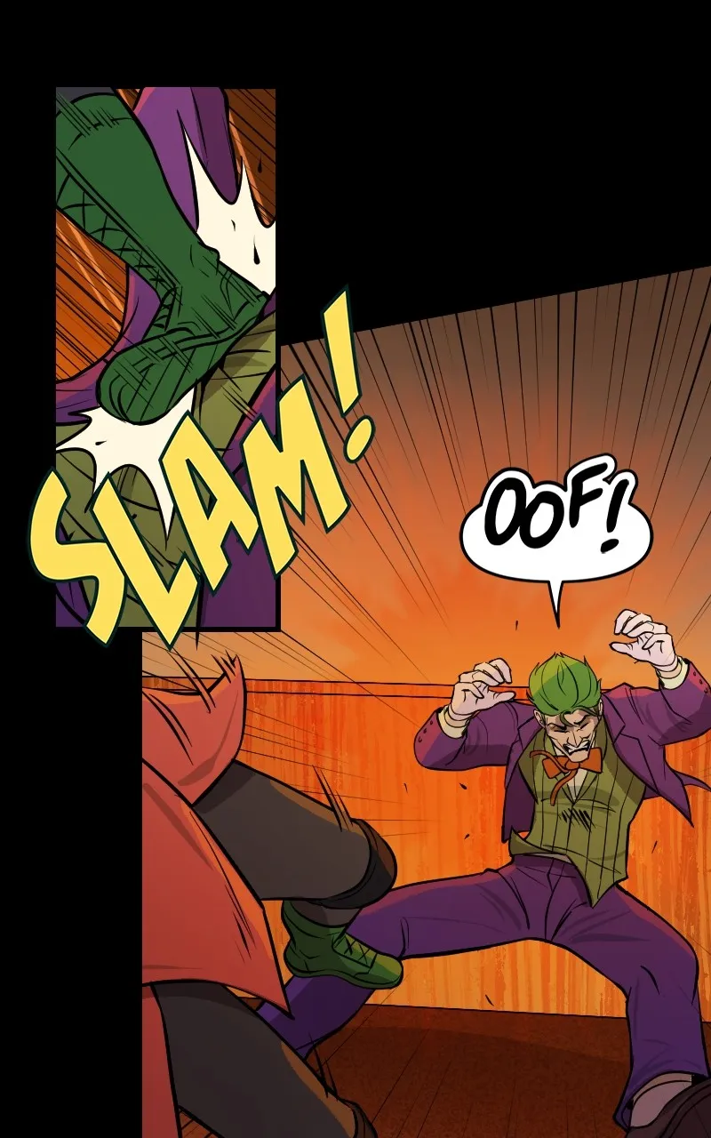 Batman: Wayne Family Adventures Chapter 151 page 68 - 