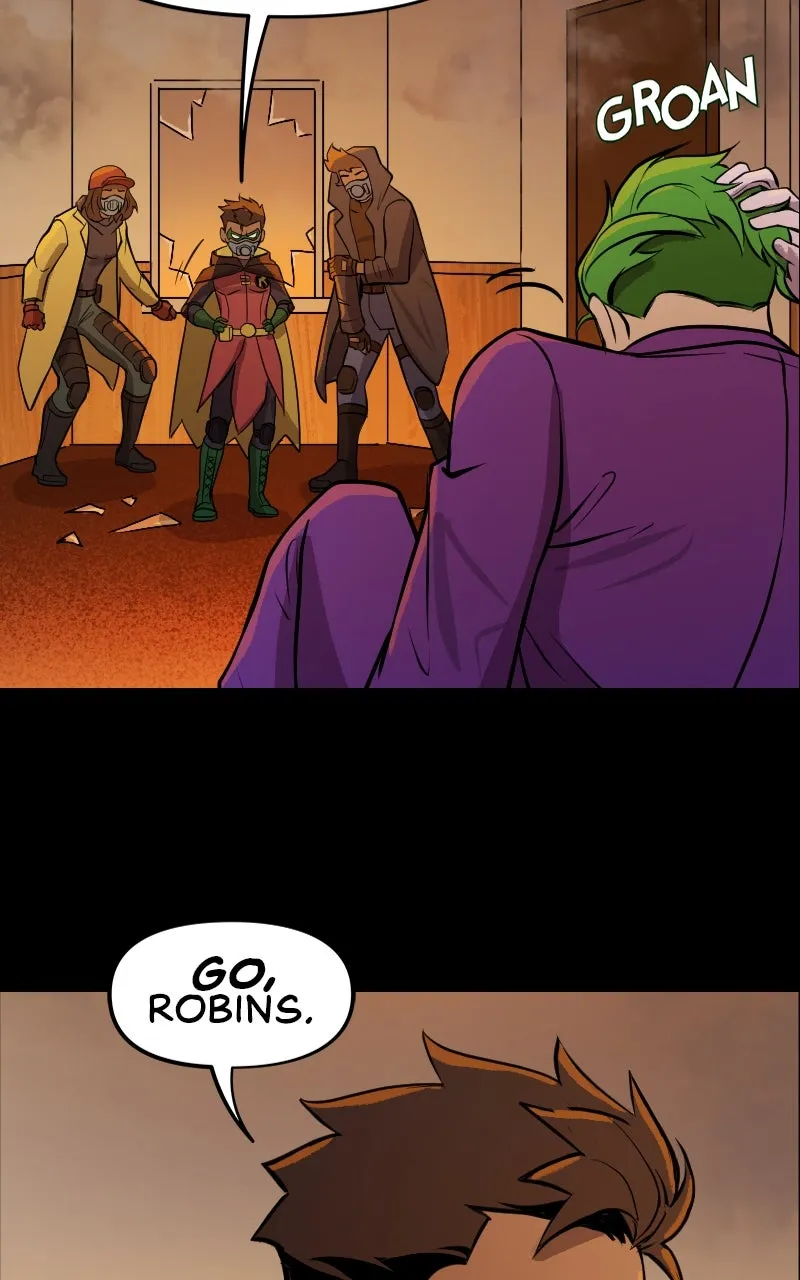 Batman: Wayne Family Adventures Chapter 151 page 71 - 