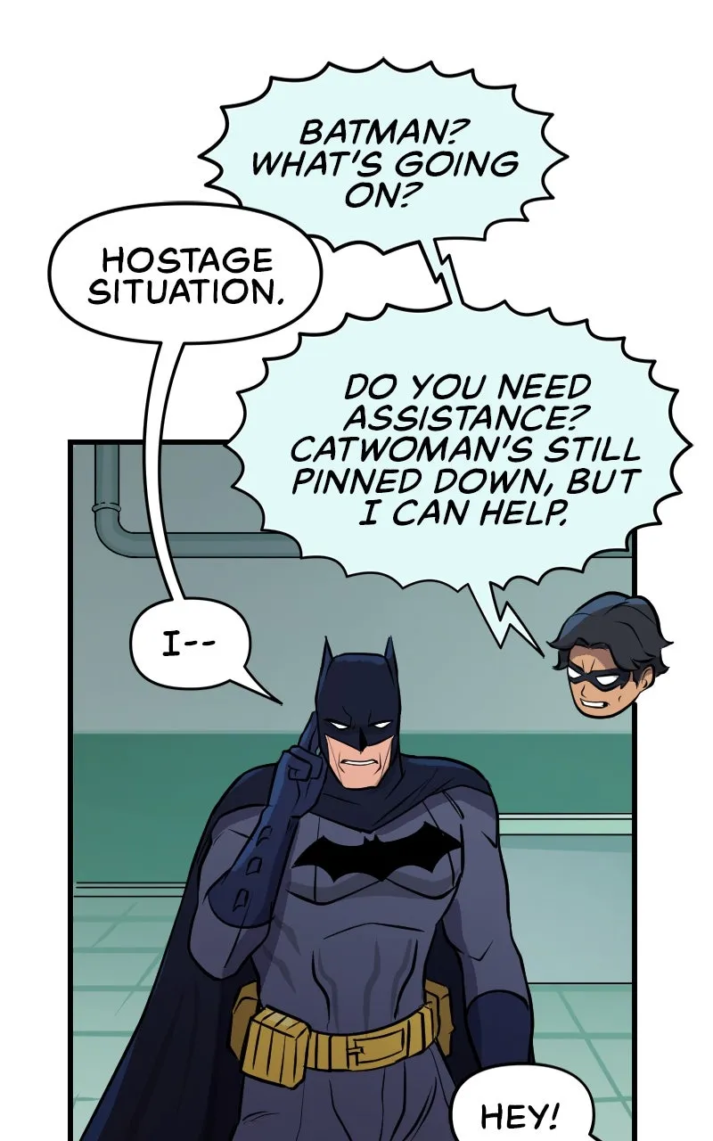 Batman: Wayne Family Adventures Chapter 151 page 10 - 