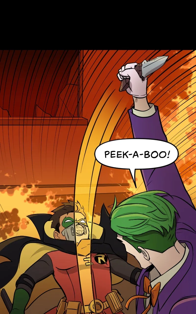 Batman: Wayne Family Adventures Chapter 152 page 23 - 