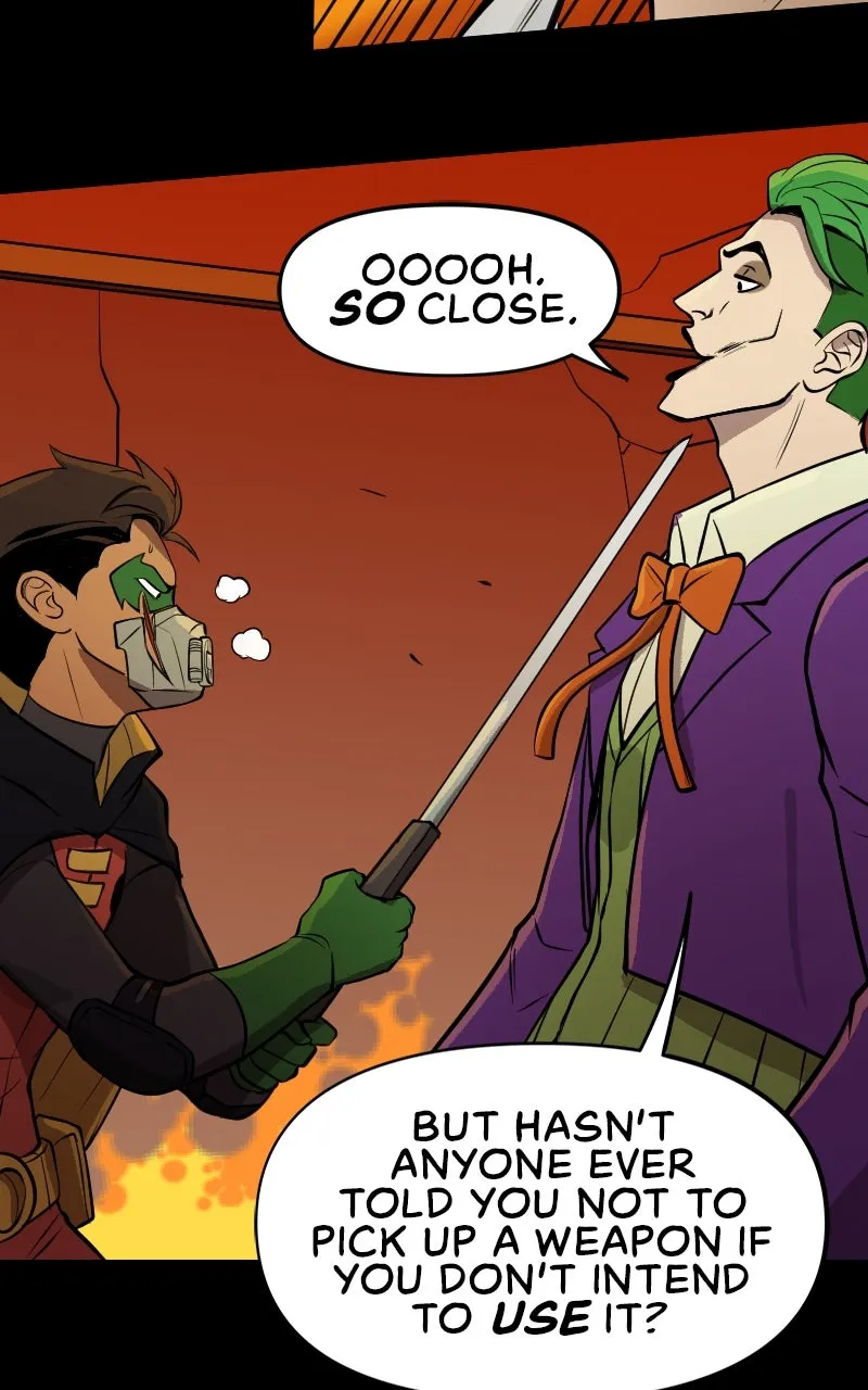 Batman: Wayne Family Adventures Chapter 152 page 33 - 