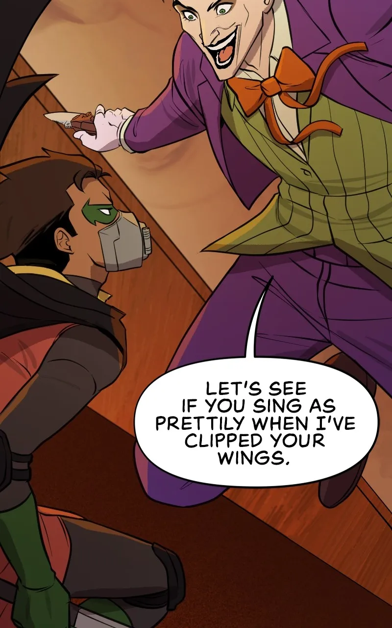 Batman: Wayne Family Adventures Chapter 152 page 6 - 