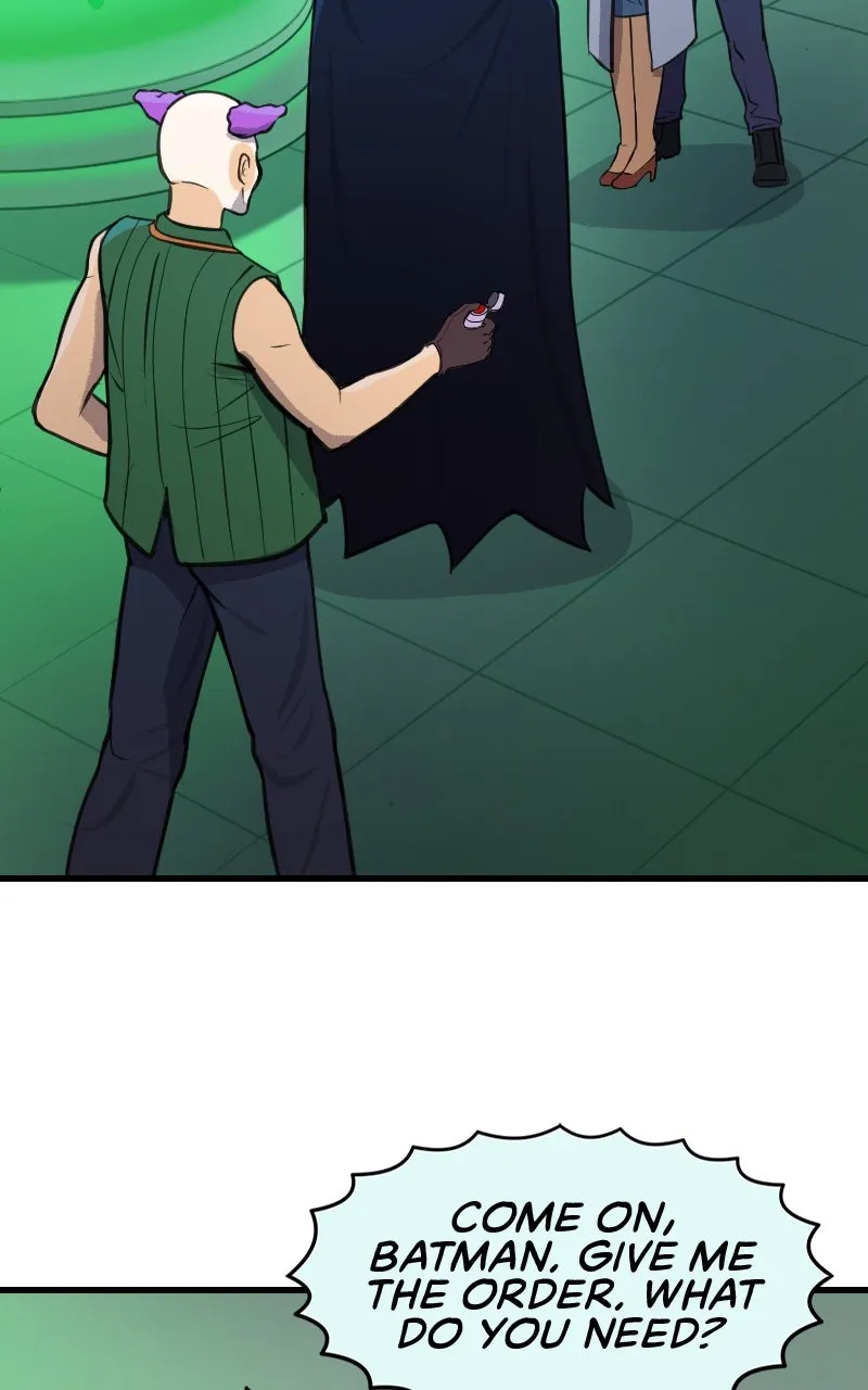 Batman: Wayne Family Adventures Chapter 152 page 52 - 