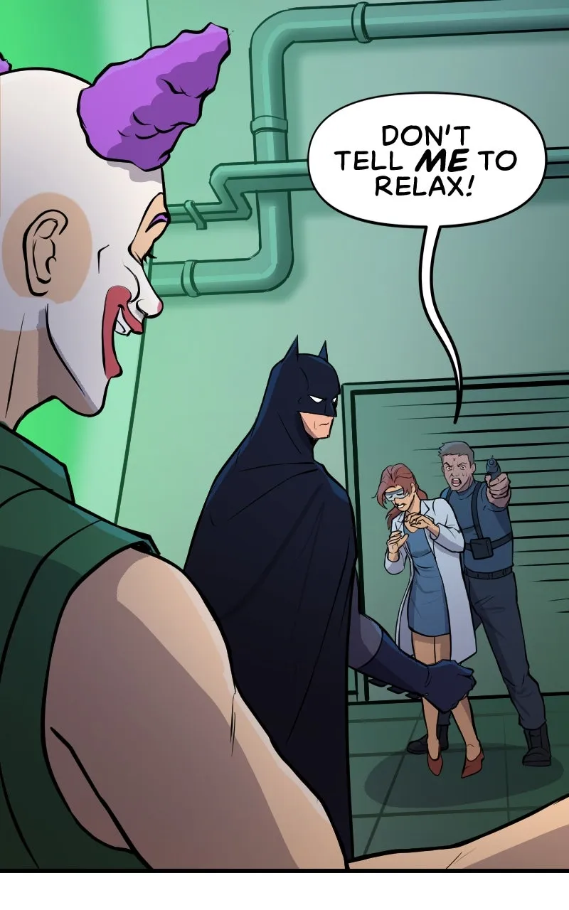Batman: Wayne Family Adventures Chapter 152 page 56 - 