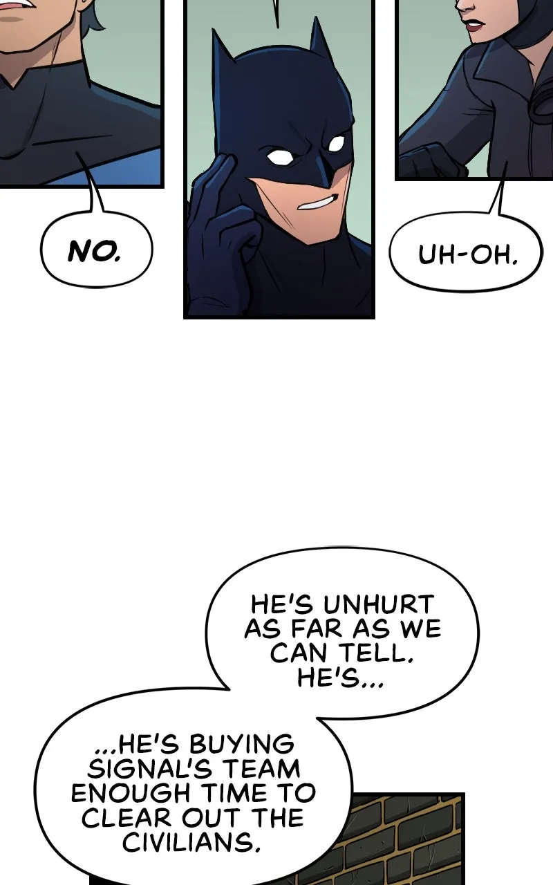 Batman: Wayne Family Adventures Chapter 152 page 63 - 