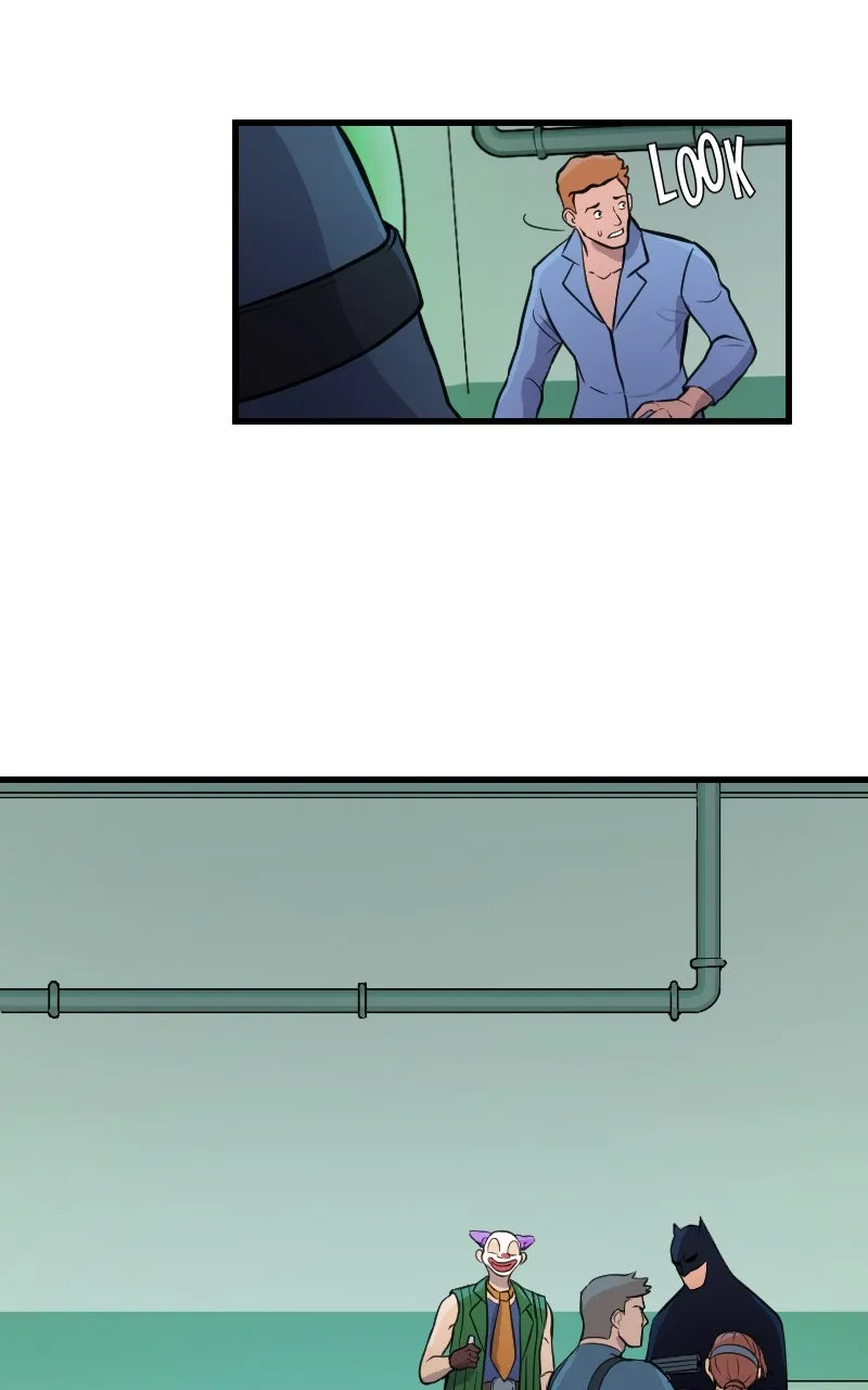 Batman: Wayne Family Adventures Chapter 153 page 14 - 