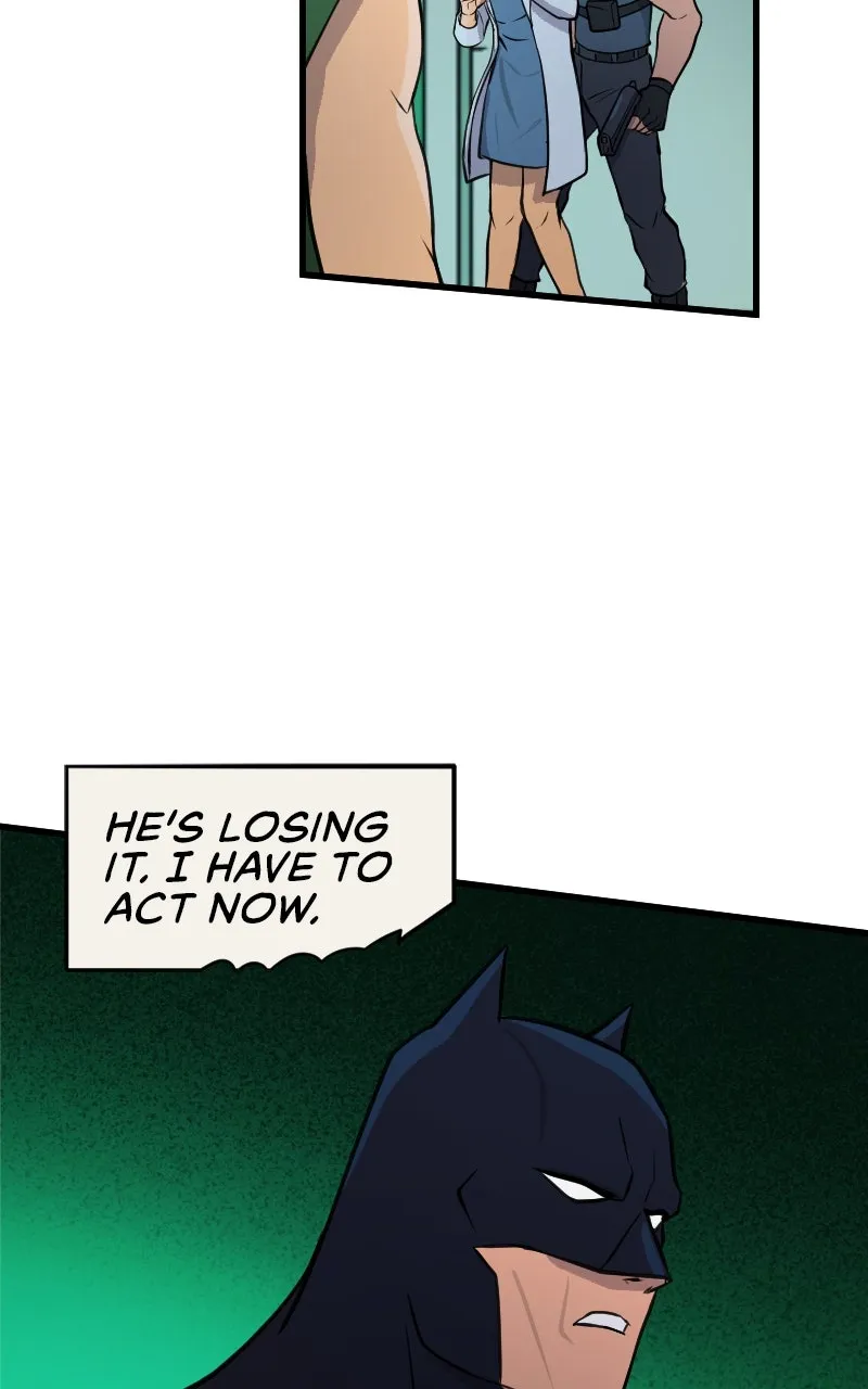 Batman: Wayne Family Adventures Chapter 153 page 19 - 